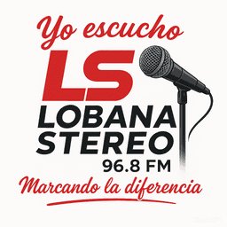 Lobana Stereo 96.8 FM - Marcando la diferencia