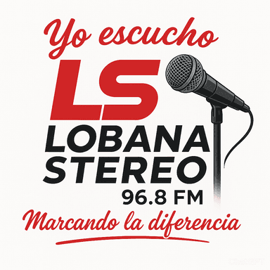 Lobana Stereo 96.8 FM