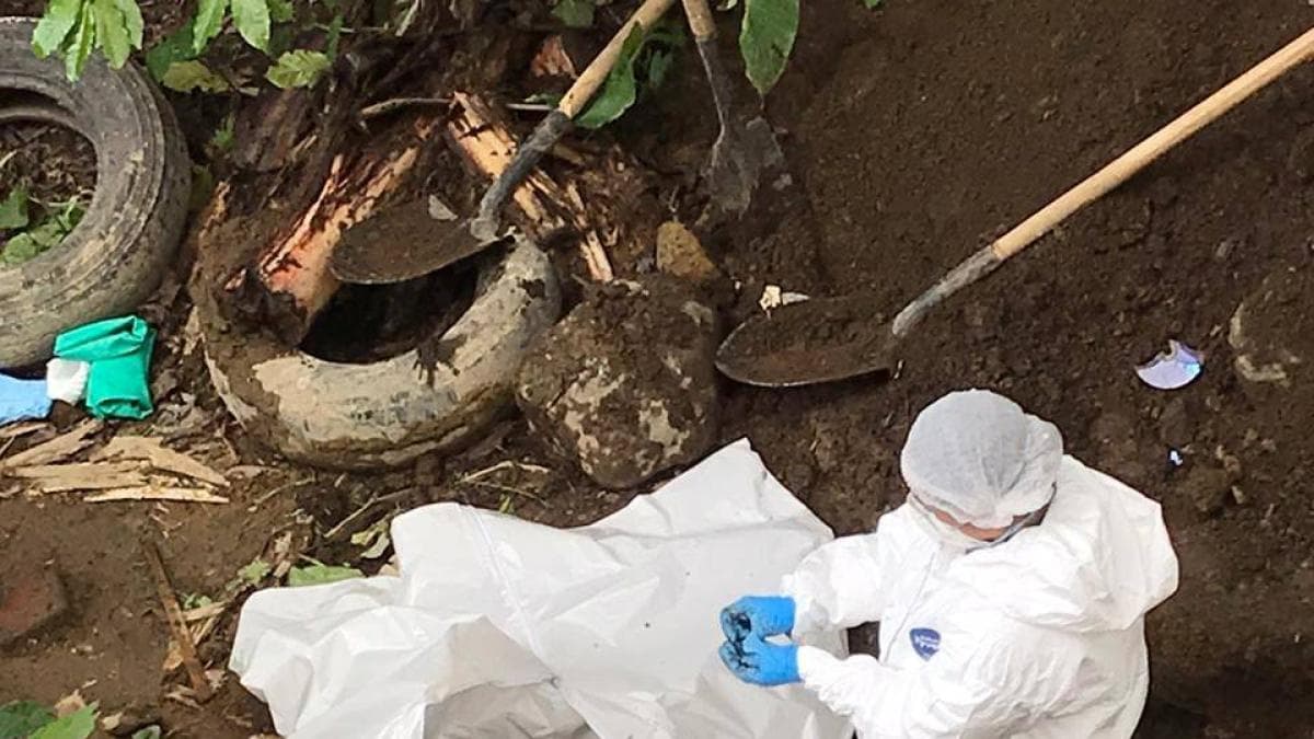 Exhumación en Córdoba podría resolver desaparición forzada de seis miembros de una misma familia ocurrida en 1987: eran de una zona rural de Montería