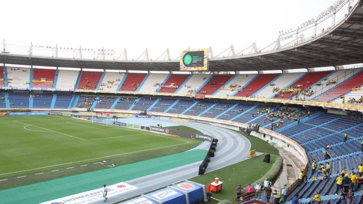 40 años del Estadio Metropolitano: cuatro décadas de gloria deportiva; Barranquilla se alista para una renovación total de nivel internacional
