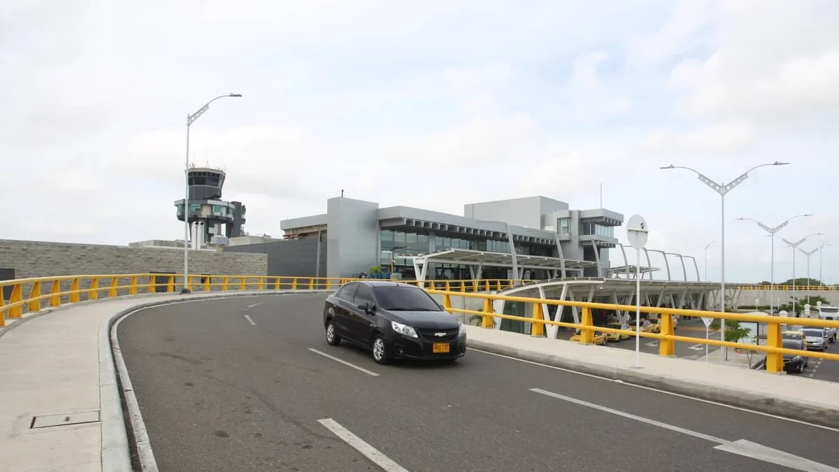 Deuda de ACSA por obras pendientes en el aeropuerto Cortissoz supera $147.000 millones, según documentos revisados por la Auditoría General del Estado