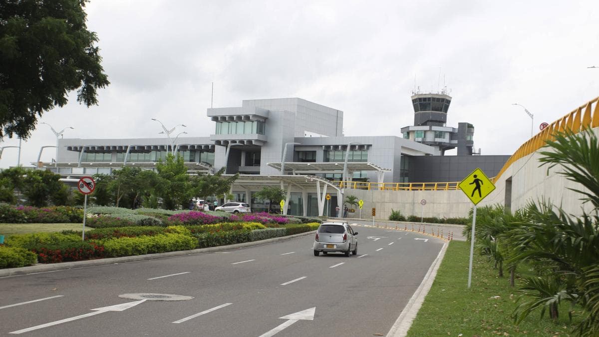 Atlántico | Soledad y Malambo libran disputa territorial por zonas del aeropuerto Ernesto Cortissoz y millonarios recursos aeroportuarios