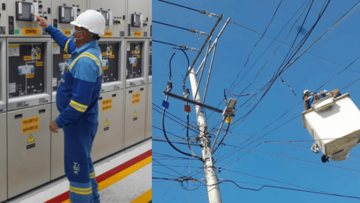Conozca cuáles son los barrios y municipios que tendrán cortes de luz de hasta nueve horas este miércoles 27 de mayo en Barranquilla y el Atlántico