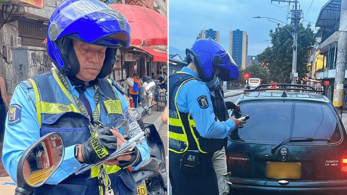 ¡Evite multas, conductor! Pico y placa en Medellín el lunes 28 de septiembre: restricciones para carros, motos y taxis