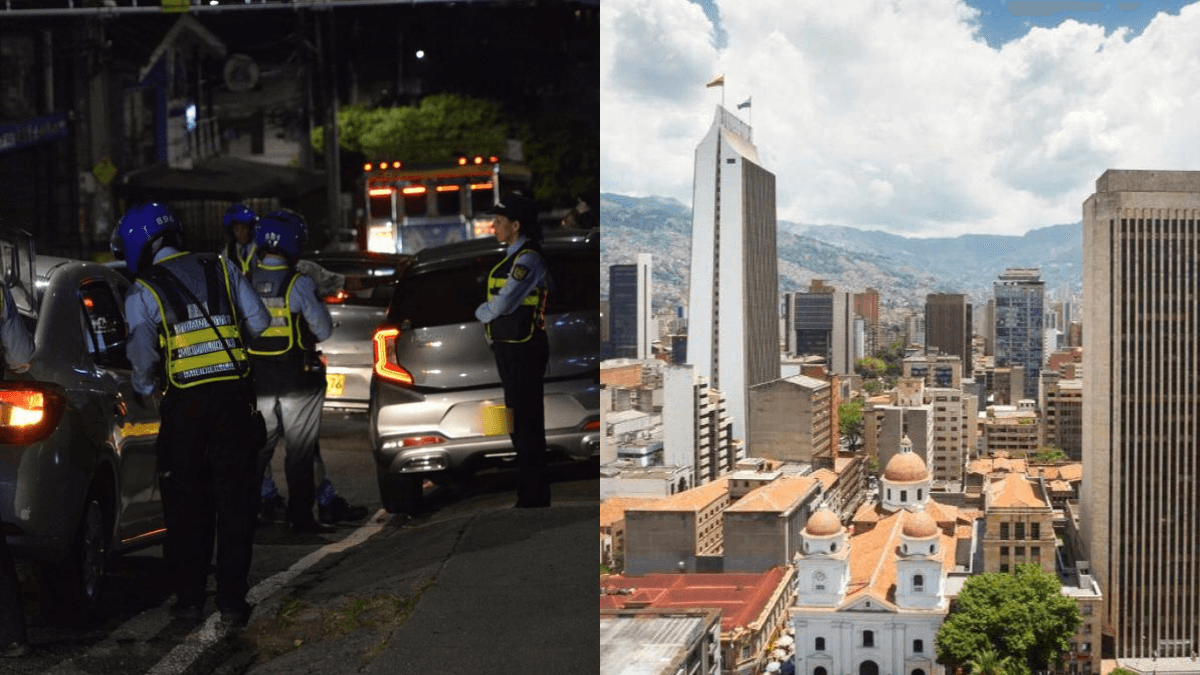¡Atención conductores! Pico y placa en Medellín para el viernes 5 de junio de 2026: así funcionará la medida