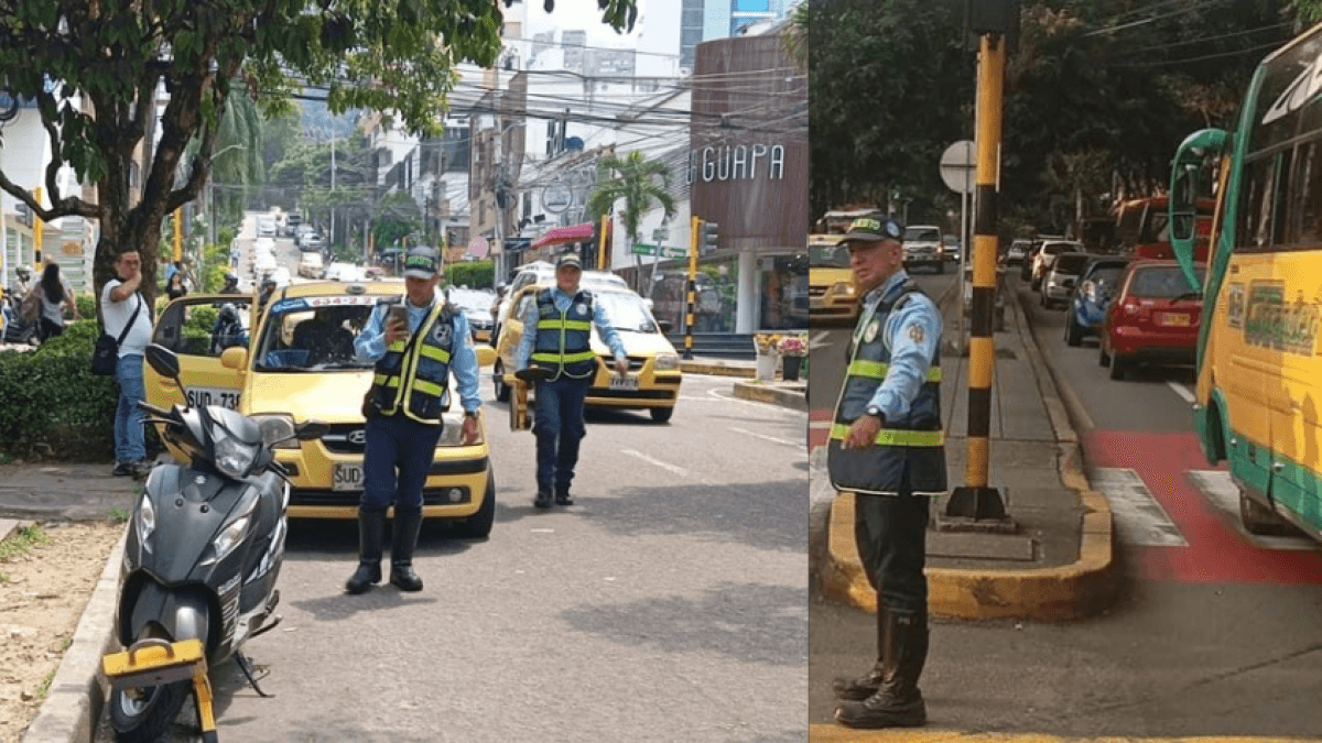 ¡Evite contratiempos! Pico y placa en Bucaramanga para el jueves 18 de junio de 2026