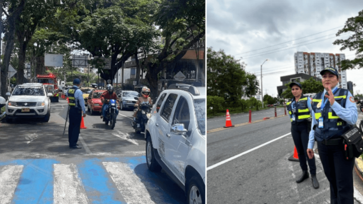 Puede sacar su carro o moto? Así aplica el pico y placa en Pereira este viernes 31 de julio