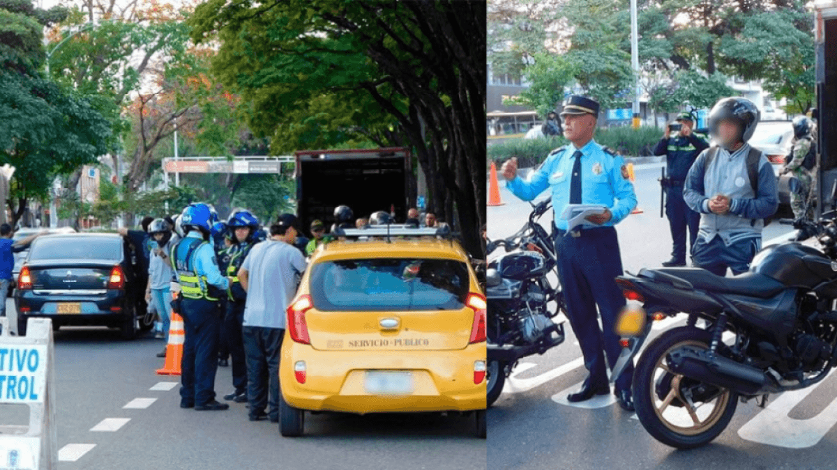 Pico y placa en Medellín para el martes 29 de septiembre: restricciones para carros, motos y taxis