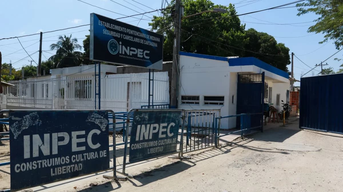 Alerta por tuberculosis en cárcel de Cartagena: aíslan 12 reclusos y crece alarma por riesgo de contagio masivo en penal de Ternera