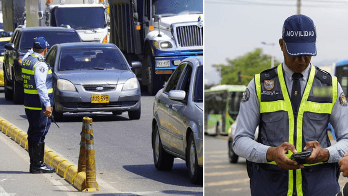 ¡Ojo, conductor! Pico y placa en Cali para el viernes 5 de junio de 2026: consulte las restricciones