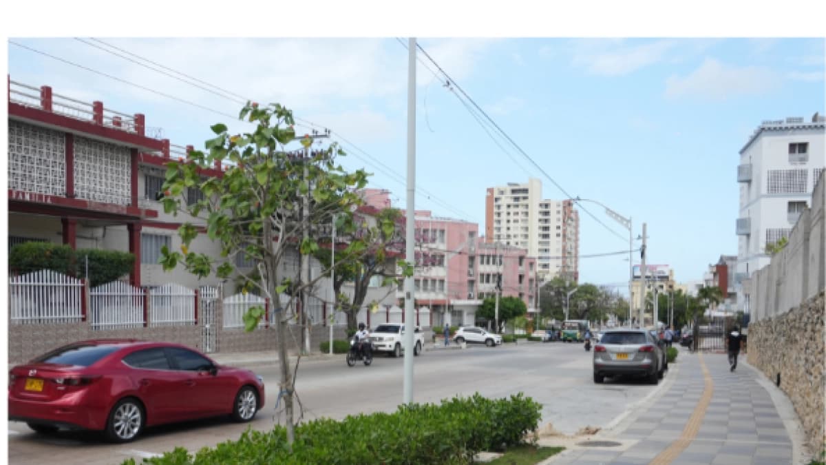 Barranquilla: desde la noche de este miércoles y hasta el domingo, cierre parcial temporal de la intersección de la calle 72 con carrera 43