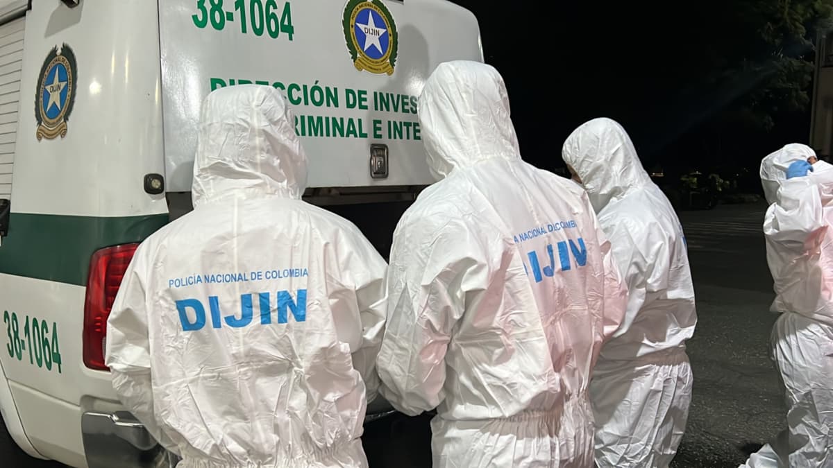 Zozobra en Suaza, Huila: hombres armados masacran a seis personas e incineran el vehículo en el que viajaban