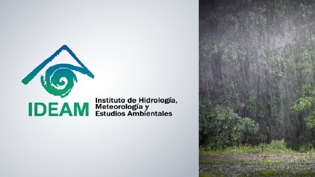 Ideam emite alerta roja por posible creciente súbita en las próximas 48 horas del río Negro cerca de Quetame, Cundinamarca