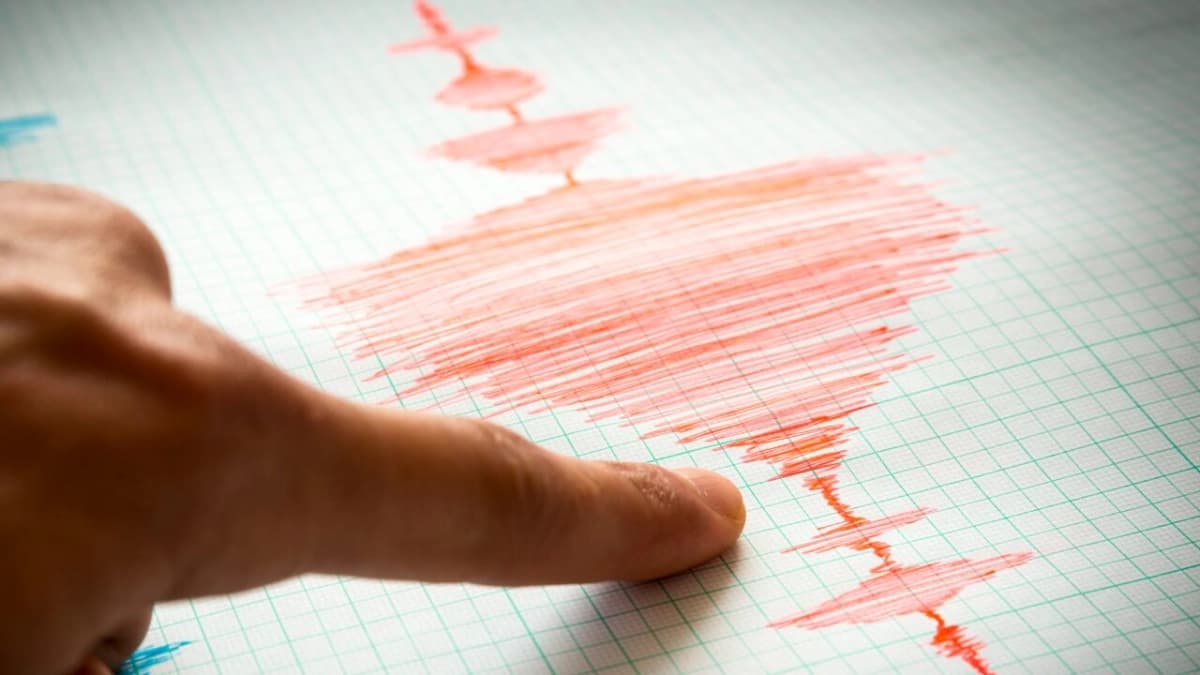 Temblor en Colombia | Dos sismos de magnitud mayor a 4,0 se registraron durante la noche de este 22 de septiembre en Chaparral, Tolima: detalles