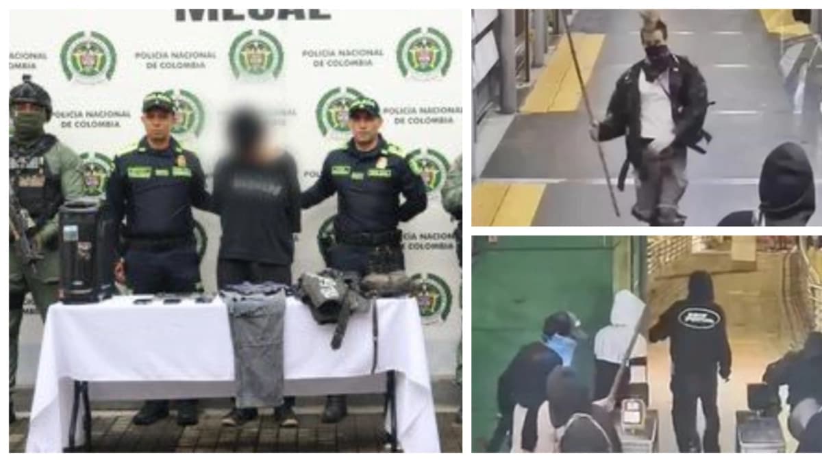 Preocupan intolerancia y 5.963 casos de vandalismo contra MIO, con daños por $ 4.591 millones: lo que pasó a la joven que arrojó a guarda de estación