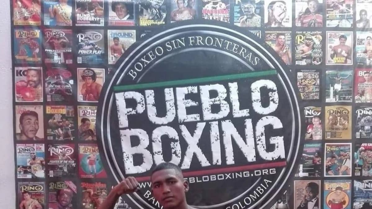 Hallan el cuerpo desmembrado del boxeador profesional Yeiner Gómez en Soledad (Atlántico): tuvo un combate el sábado y desapareció el domingo