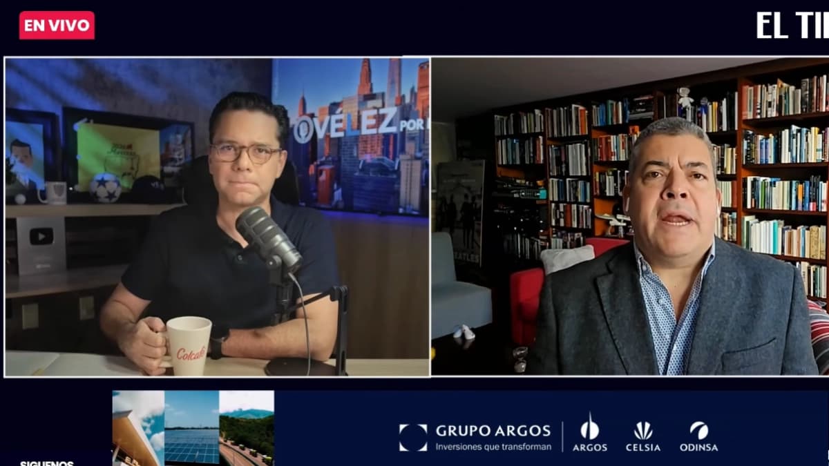 Vélez por la mañana | Gustavo Gómez Córdoba analiza lo que viene para las elecciones: 'Los une la defensa de la institucionalidad'