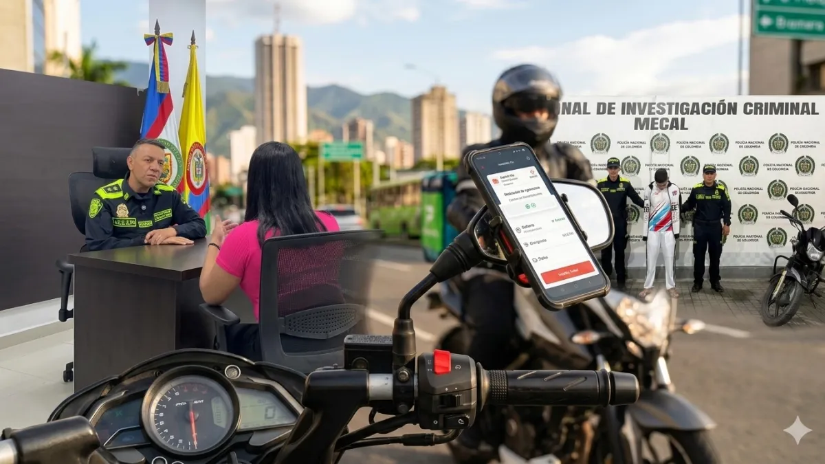 ¿Cumplió Yango con sus protocolos de seguridad? La plataforma de transporte responde tras brutal agresión de motociclista a usuaria en Cali