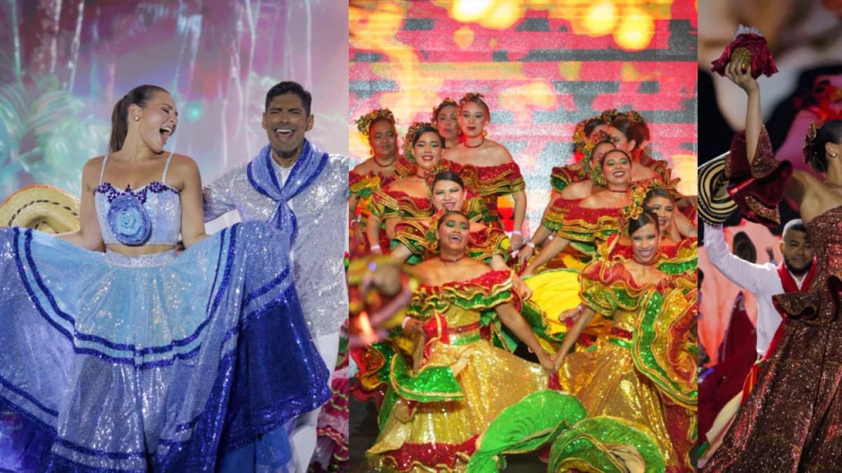 El Carnaval de Barranquilla llega al Teatro Mayor de Bogotá: 120 artistas llevarán la fiesta del Caribe, tradición y danza subirán al escenario