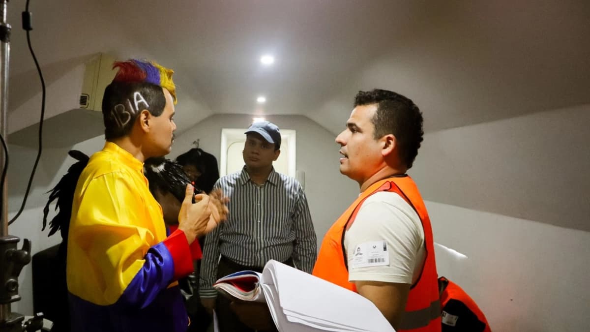 Barranquilla: la historia desconocida de 'El Cole’; Telecaribe apuesta por una bioserie sobre el hincha más famoso de Colombia