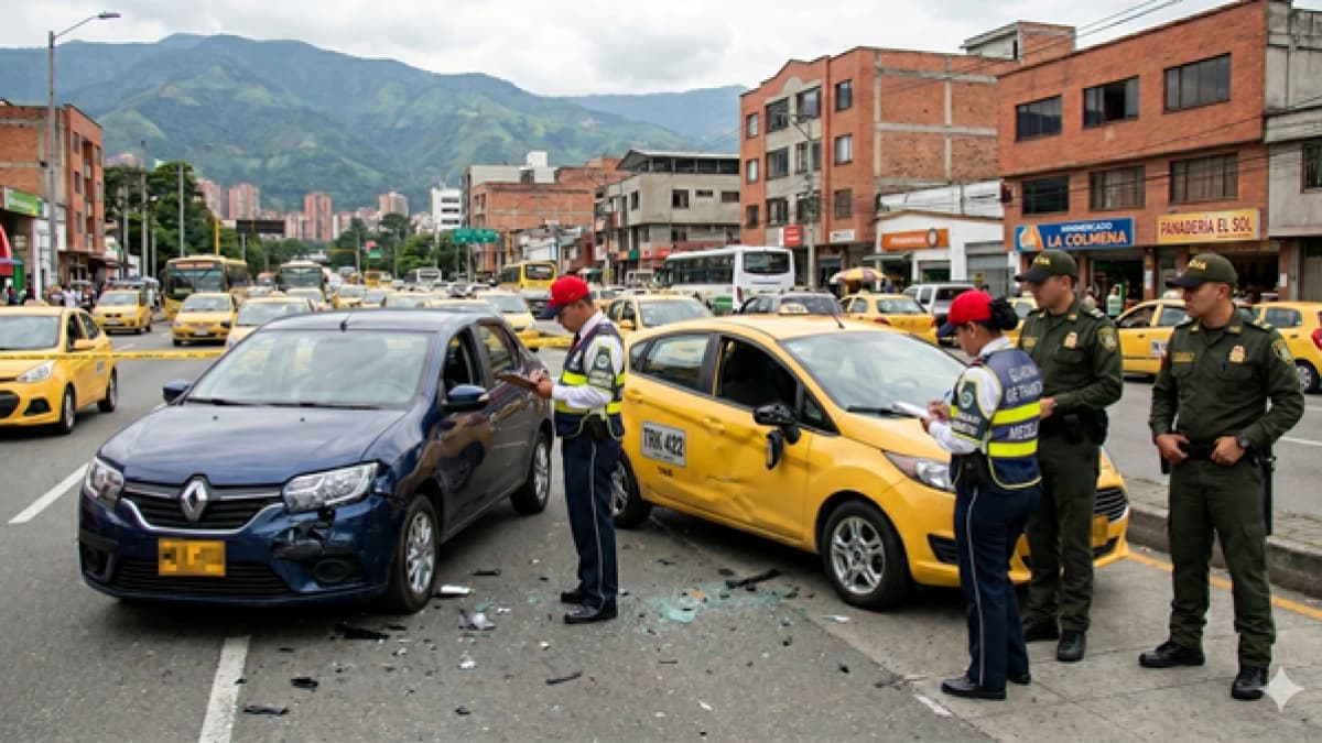 109 vidas perdidas en 2026: así acompaña Medellín a las familias que enfrentan el duelo por accidentes de tránsito