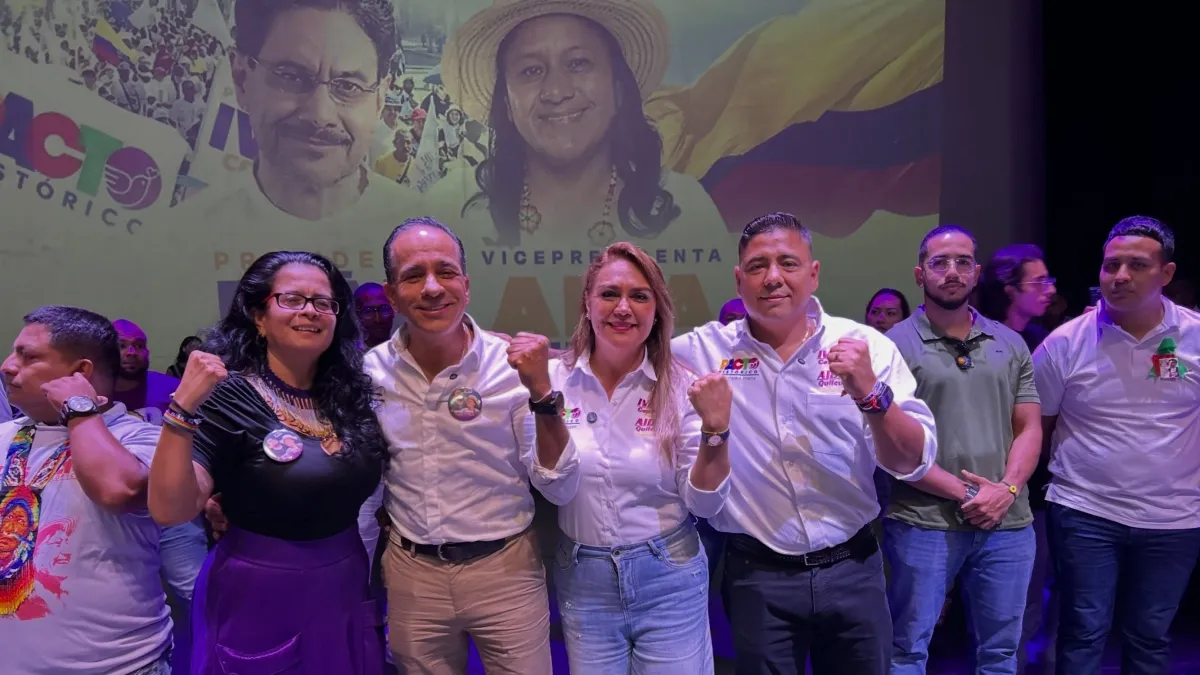 Asalto a sede del Pacto Histórico en Cali: ¿hurto común o intimidación política a pocas horas de las elecciones presidenciales?