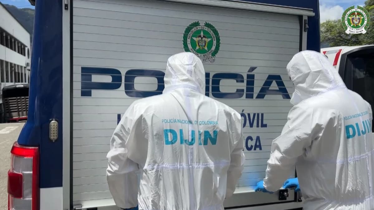 Tragedia en Antioquia: judicializan a un hombre que habría asesinado a su propia madre en Caldas tras negarle dinero para comprar drogas