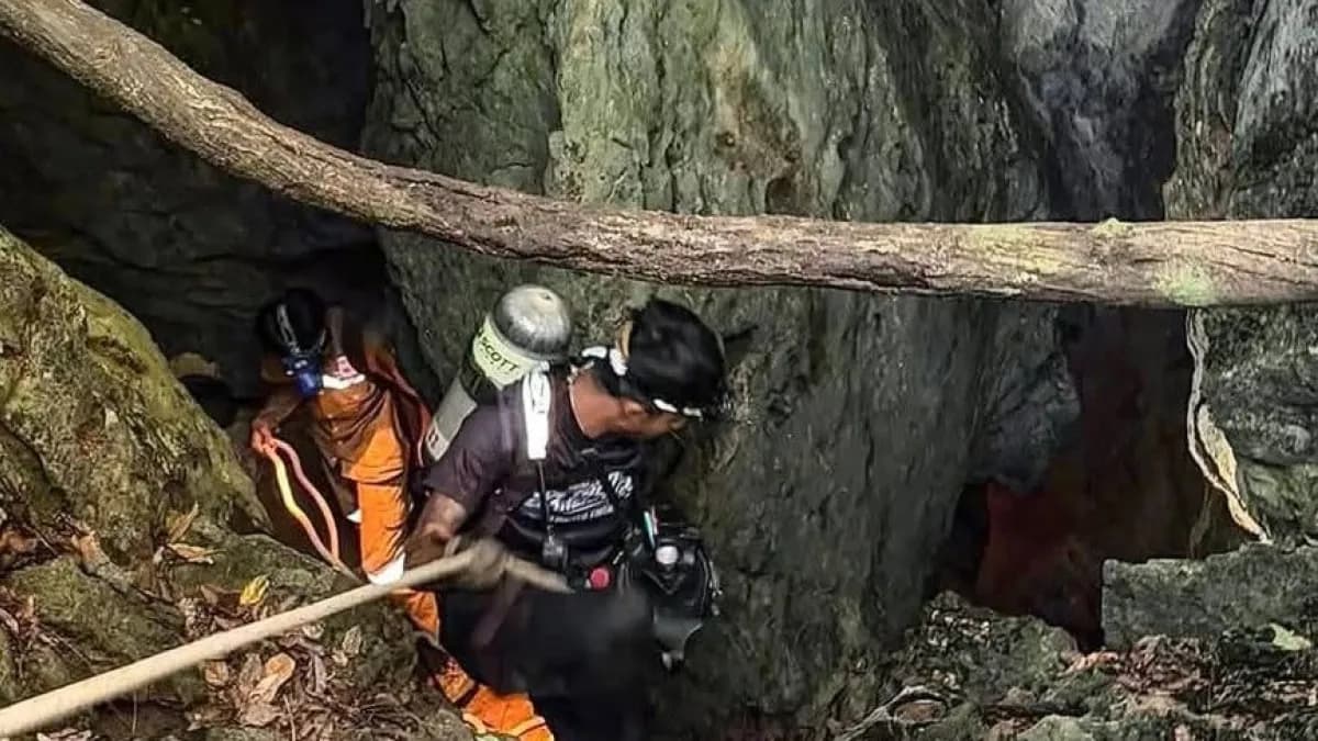 Milagro en Jamundí: rescatan con vida a tres mineros tras horas de angustia en un socavón de carbón
