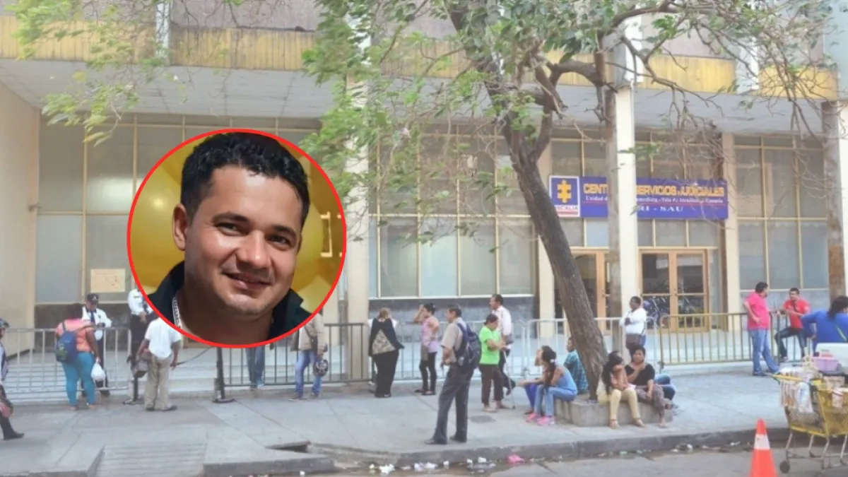 Barranquilla | A prisión presunto feminicida de Eliana Medrano: el acusado no aceptó los cargos, pero juez ordenó su traslado a la Cárcel El Bosque