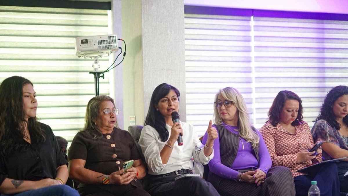 ‘Le pedimos al próximo presidente que implemente la Ley de Huérfanos por Feminicidio en Colombia’: Hufafem