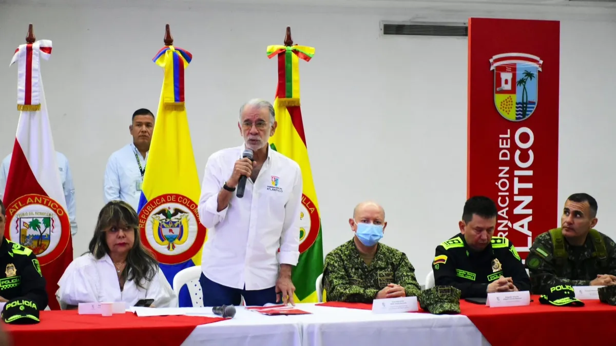 Instalan elecciones en Atlántico con 2,1 millones de votantes habilitados; alcalde Char llama a una participación masiva