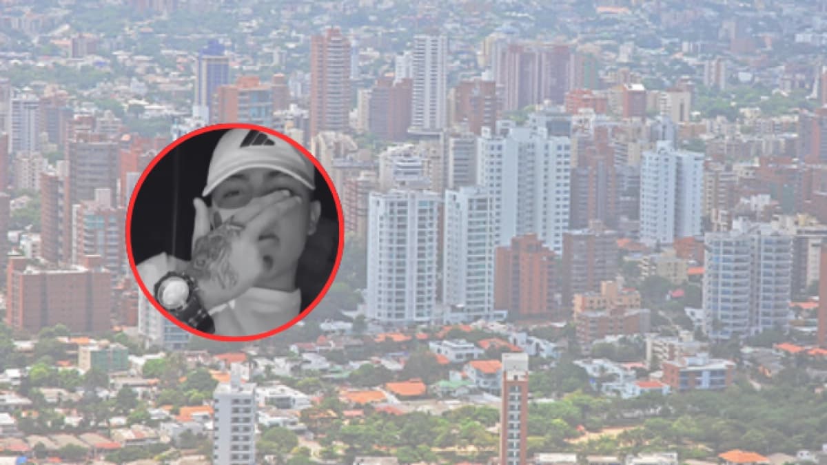 Violento crimen en Barranquilla: este era el joven de 15 años que fue asesinado a tiros mientras estaba afuera de una tienda en el barrio El Bosque