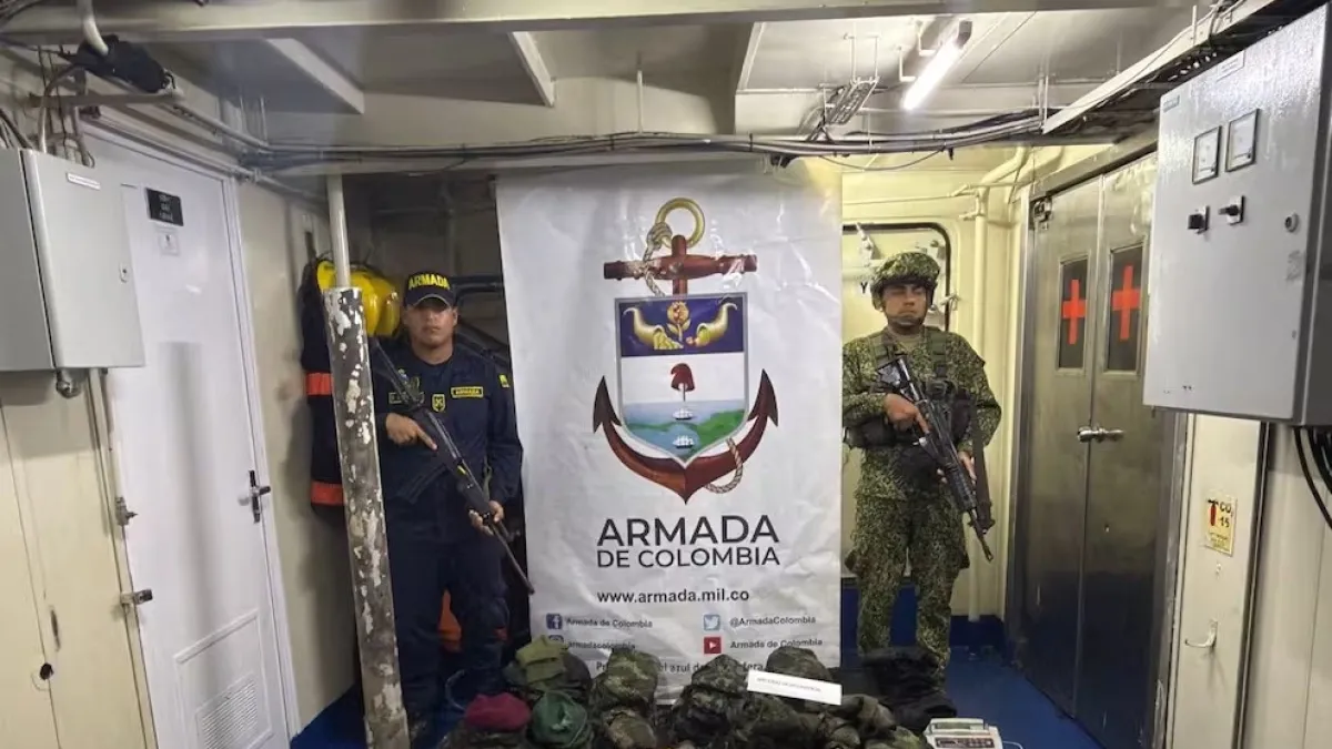 Fuerzas Militares evitan nuevos atentados en la vía Panamericana y en zona del litoral en Cauca: detectan dos gigantescos depósitos con 28 explosivos