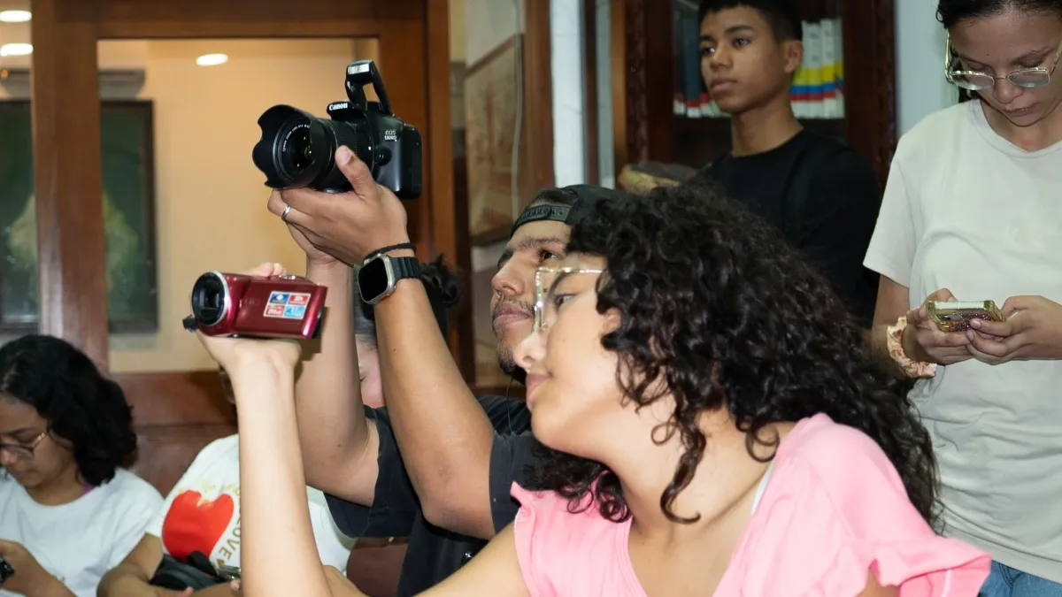 Niños de barrio popular de Cartagena lanzan colecta en Vaki para financiar su primera película comunitaria: 'La Chancleta', cine contra el estigma