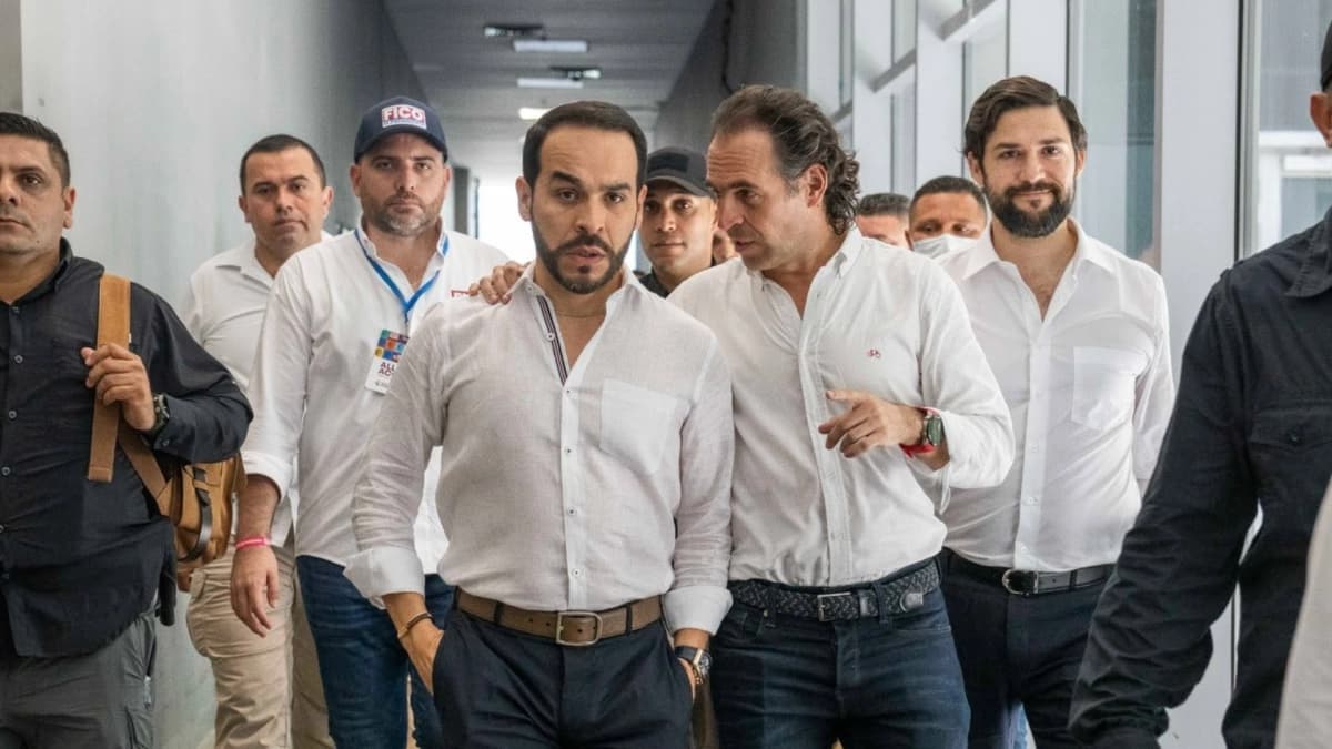 Federico Gutiérrez, el alcalde de Medellín, se reunirá en Barranquilla con el presidente electo Abelardo de la Espriella: inicia el empalme regional