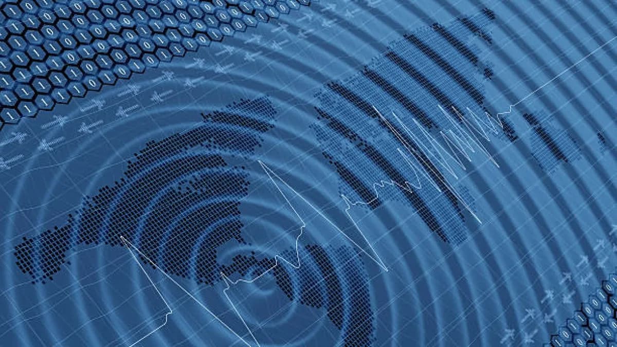 Temblor en Colombia | Sismo durante la noche de este martes 14 de julio: epicentro, magnitud y profundidad
