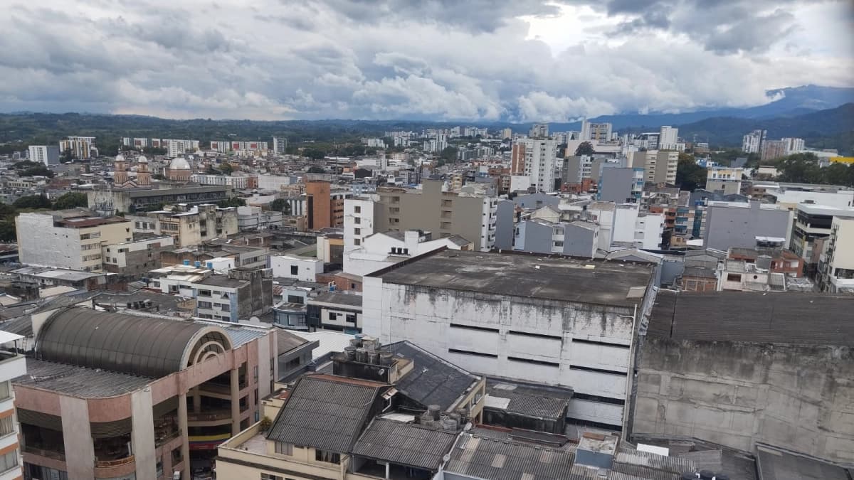 El centro de Colombia vive bajo amenaza sísmica: se registran 80 sismos diarios