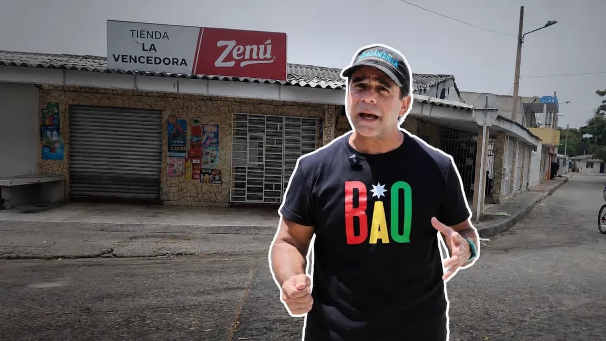 'No permitiremos que quienes buscan sembrar terror alteren la tranquilidad': Char ante amenazas al comercio en Barranquilla y Soledad