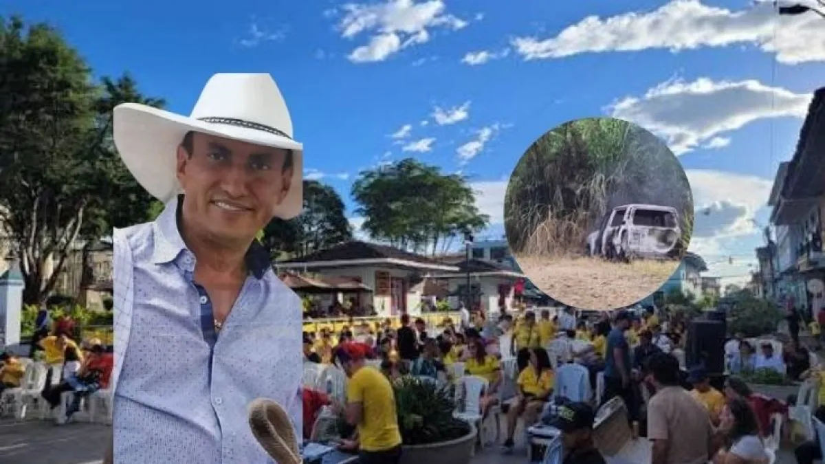 La pieza clave en la investigación del asesinato del empresario y ganadero Gildardo Peña Bermeo en el nororiente del Valle que apunta a un responsable