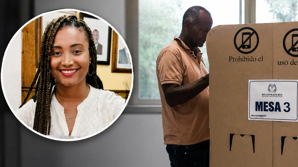 Girley Ordóñez gana la Gobernación de San Andrés con amplio margen: abstención rondó el 70 % en elección atípica