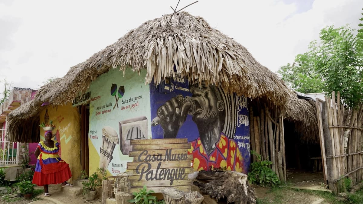 San Basilio de Palenque: el último rincón del Caribe donde el territorio nunca deja de enseñar