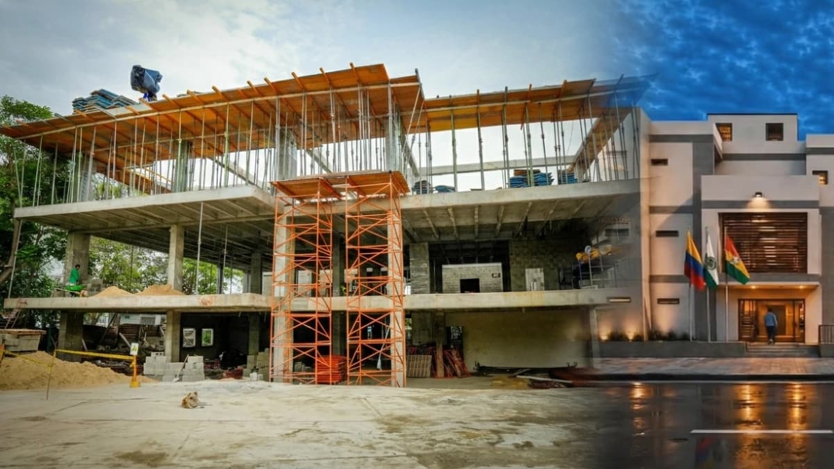 Char: estación de Policía El Bosque pondrá a Barranquilla 'a la altura' de su papel como capital alterna de Colombia