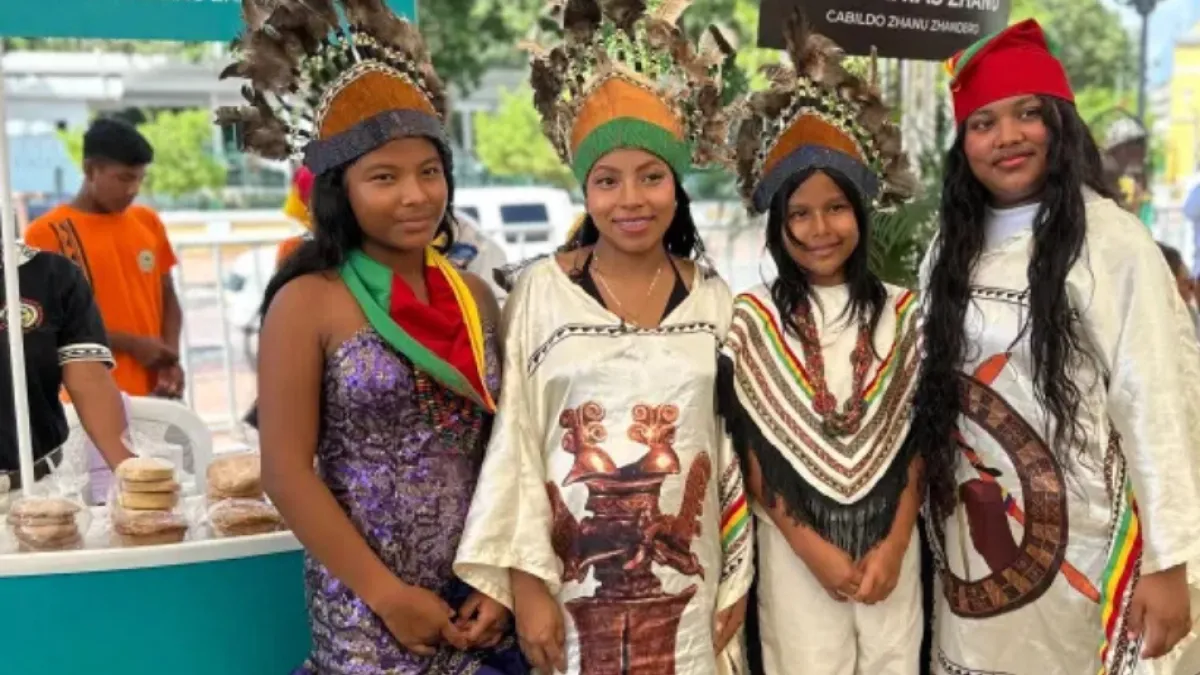 Cartagena celebrará el Día de los Pueblos Indígenas con la Expo Indígena 2026: Encuentro de Saberes y Cultura