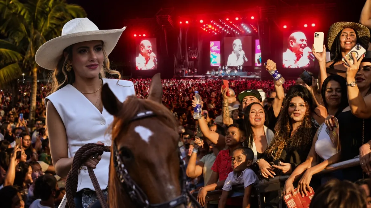 Tradición, motores y música en marcha: Palmira alista la segunda edición del Equinódromo en las 50 Bodas de Oro de la Fiesta de la Agricultura