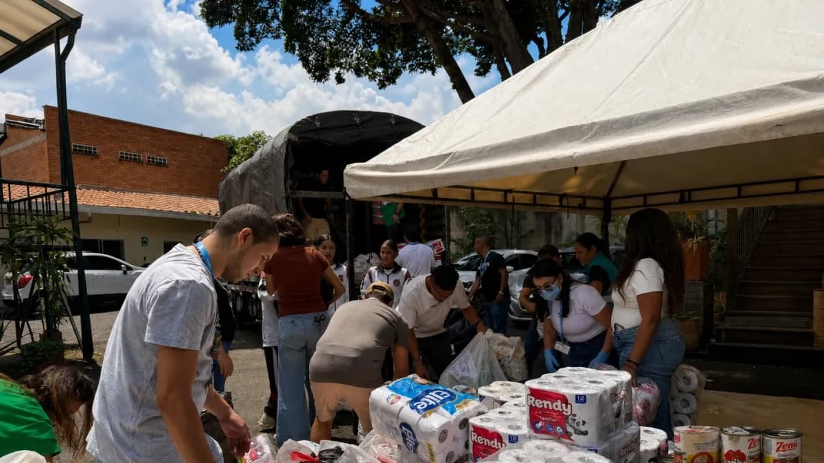 Medellín se une por las víctimas del terremoto en Colombia: conozca los 10 puntos para entregar sus donaciones