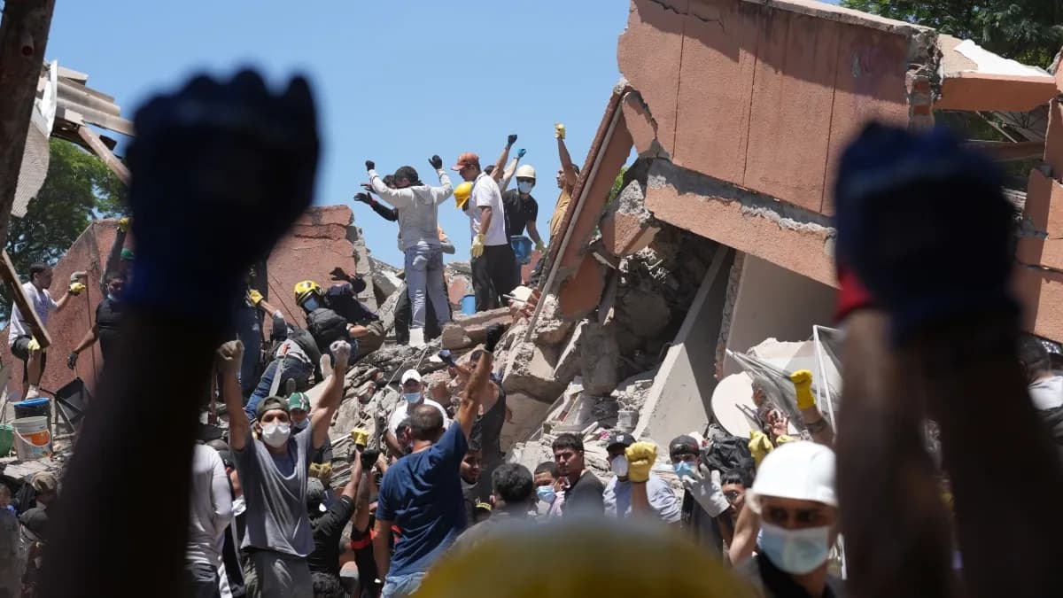 Un mes del terremoto: Cali intenta levantarse entre las heridas y la incertidumbre