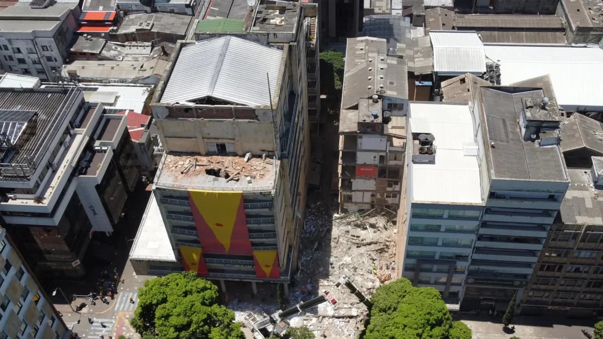 Hallan cuerpo sin vida en el centro de Pereira tras cinco días de intensa búsqueda