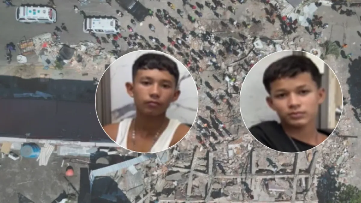 Perdieron a tres familiares en Venezuela, migraron a Cali para comenzar de nuevo y sobrevivieron a otro terremoto en Colombia: esta es su historia