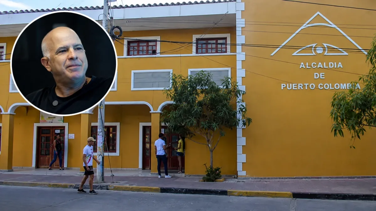 El empresario Christian Daes denuncia intento de apropiación de lote donado para un parque en el municipio de Puerto Colombia