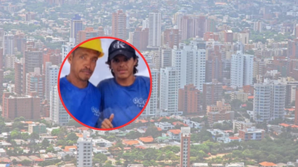 Atlántico | Estos son los dos contratistas de Triple A que resultaron muertos durante obras de alcantarillado en Soledad: hay tres heridos más